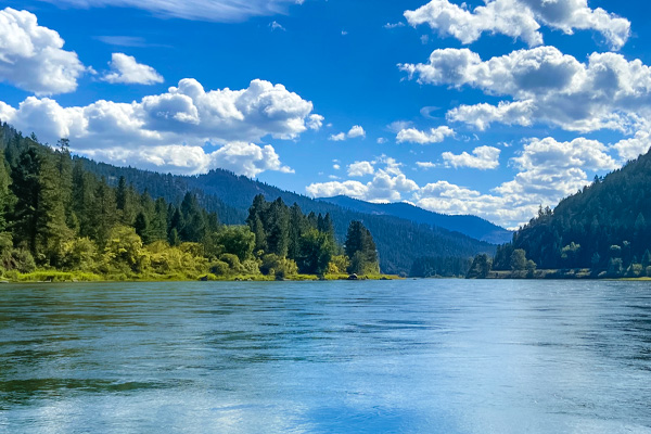 Kootenai River